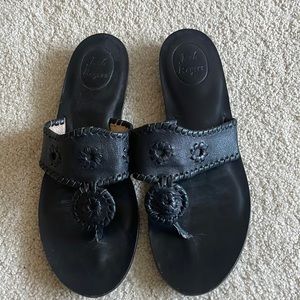 Jack roger sandals-Demi wedge